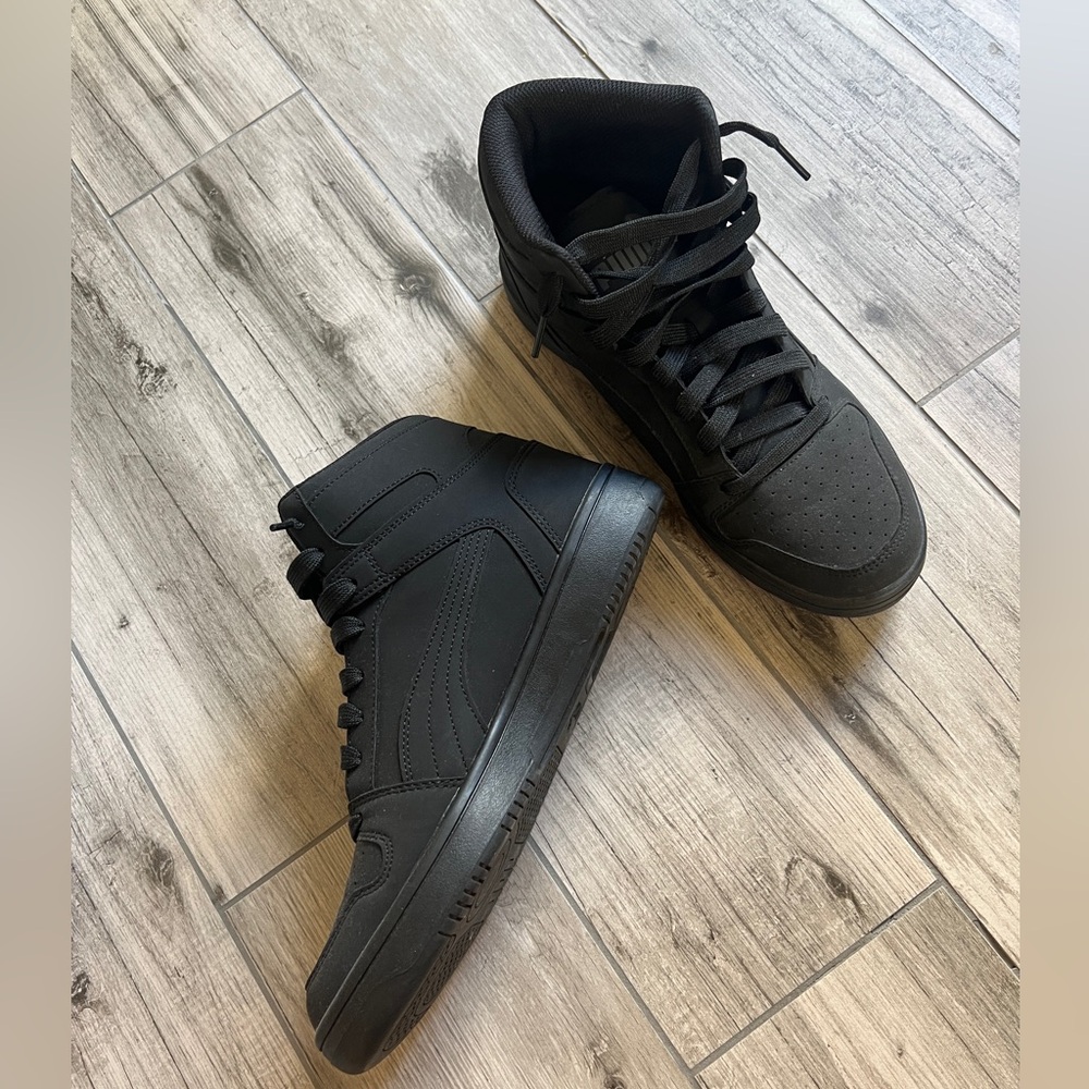 PUMA high top 10.5 men’s